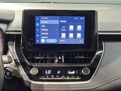 Used 2025 Toyota Corolla SE FWD image 16