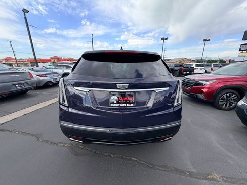 Used 2024 Cadillac XT5 Sportv w/ Technology Package AWD/4WD image 4