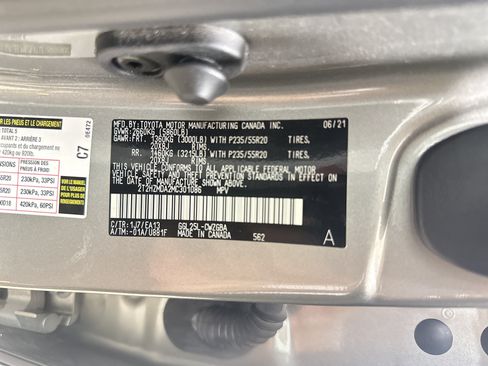 Used 2021 Lexus RX 350 AWD w/ Premium Package image 35