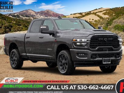 New 2026 RAM 2500 Laramie