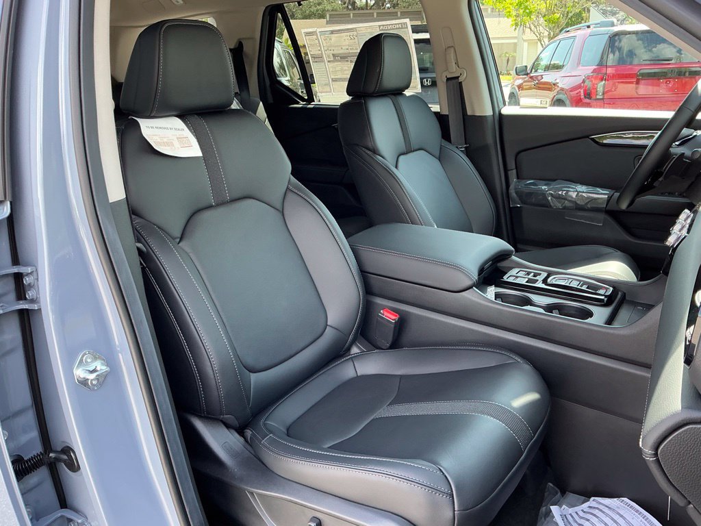 New 2026 Honda Pilot EX-L image 24