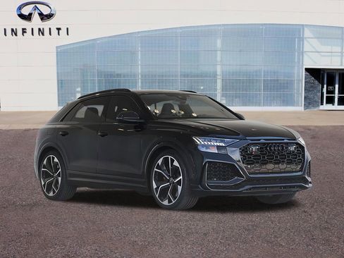 Used 2023 Audi RS Q8 AWD/4WD image 52