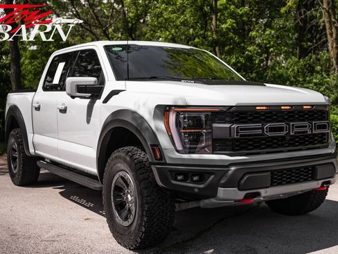 Used 2023 Ford F150 Raptor AWD/4WD image 5