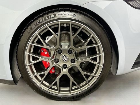 Certified 2024 Porsche 911 Carrera 4S image 29