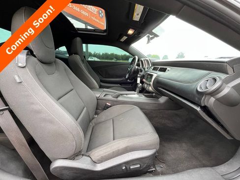 Used 2015 Chevrolet Camaro LT w/ RS Package RWD image 26