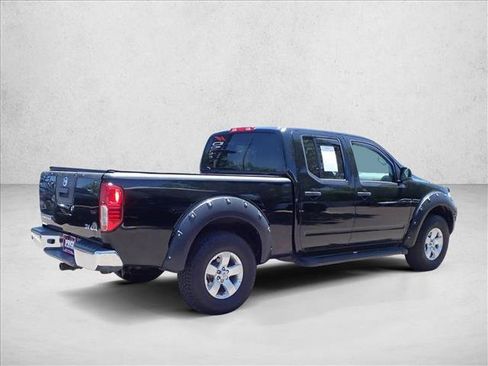 Used 2013 Nissan Frontier SV AWD/4WD image 4