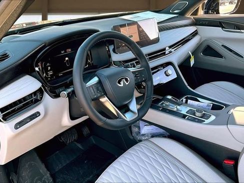 New 2026 INFINITI QX60 Autograph AWD/4WD image 14