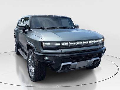 Used 2024 GMC Hummer EV 3X