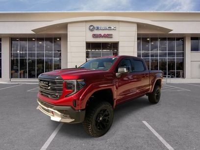 New 2025 GMC Sierra 1500 AT4 w/ Technology Package