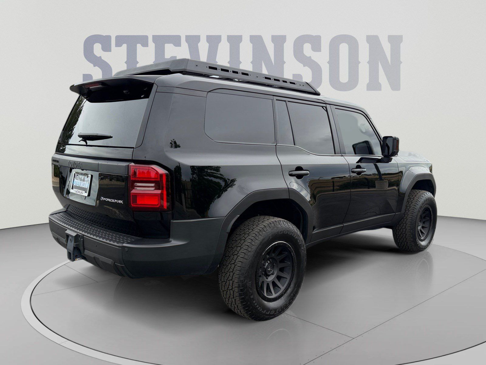 Used 2025 Toyota Land Cruiser 1958 AWD/4WD image 5