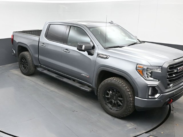 Used 2020 GMC Sierra 1500 AT4 w/ AT4 Premium Package AWD/4WD image 35