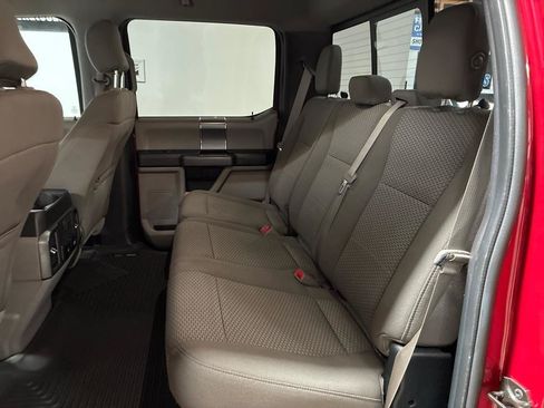 Used 2017 Ford F150 XLT w/ Equipment Group 302A Luxury RWD image 26