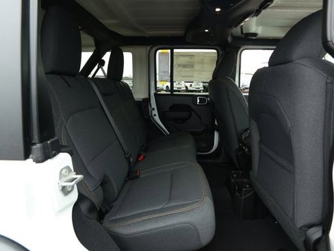 New 2026 Jeep Wrangler Sport S AWD/4WD image 27