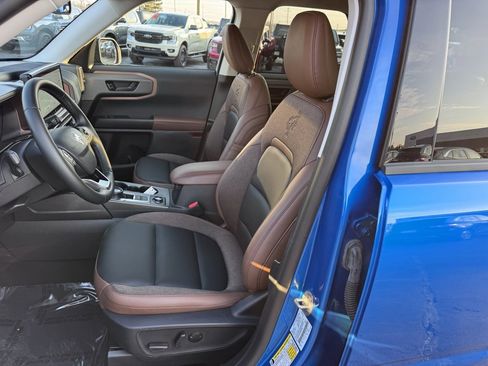 Used 2025 Ford Bronco Sport Outer Banks w/ Outer Banks Tech Package+ image 19