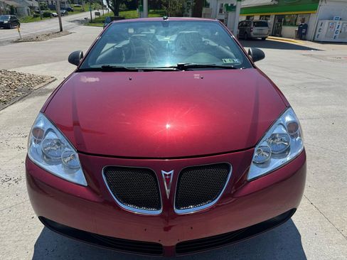 Used 2008 Pontiac G6 GT w/ Sport Package FWD image 8