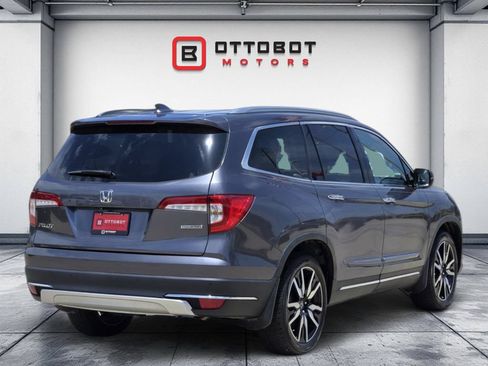 Used 2021 Honda Pilot Touring image 4