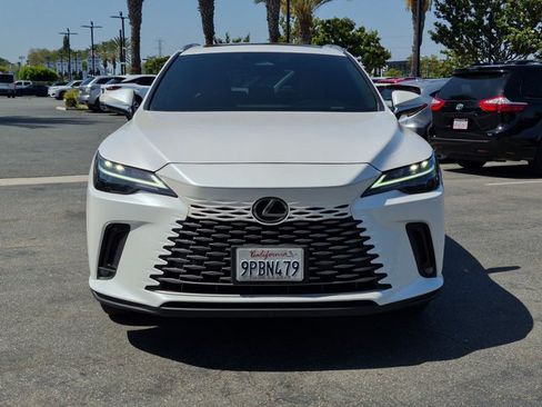 Used 2024 Lexus RX 350 Premium w/ Accessory Package (Z1) FWD image 2