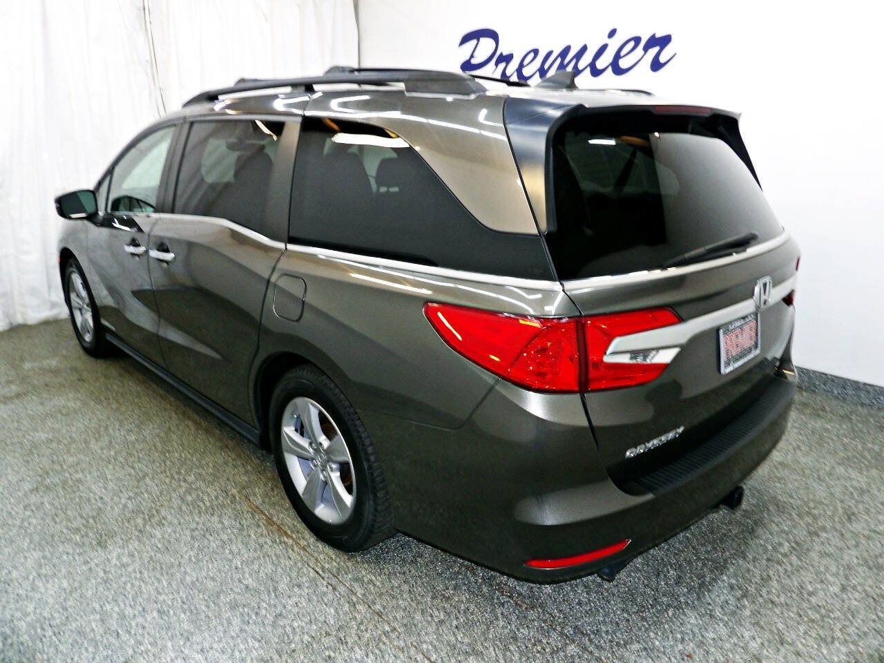 Used 2019 Honda Odyssey EX-L image 4
