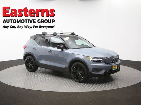 Used 2022 Volvo XC40 P8 Recharge Ultimate AWD/4WD image 49