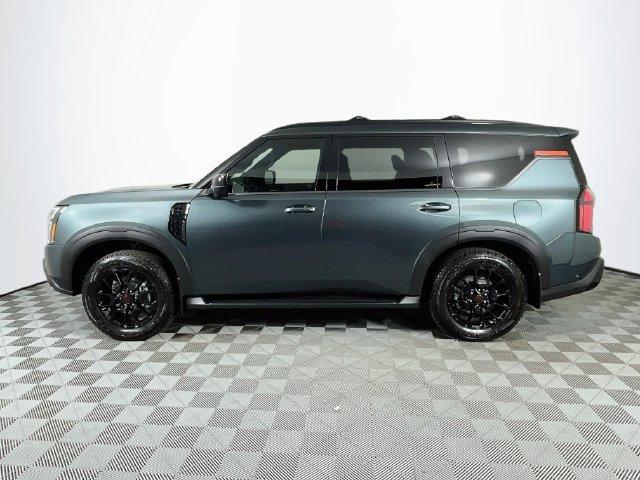 New 2026 Nissan Armada PRO-4X AWD/4WD image 4