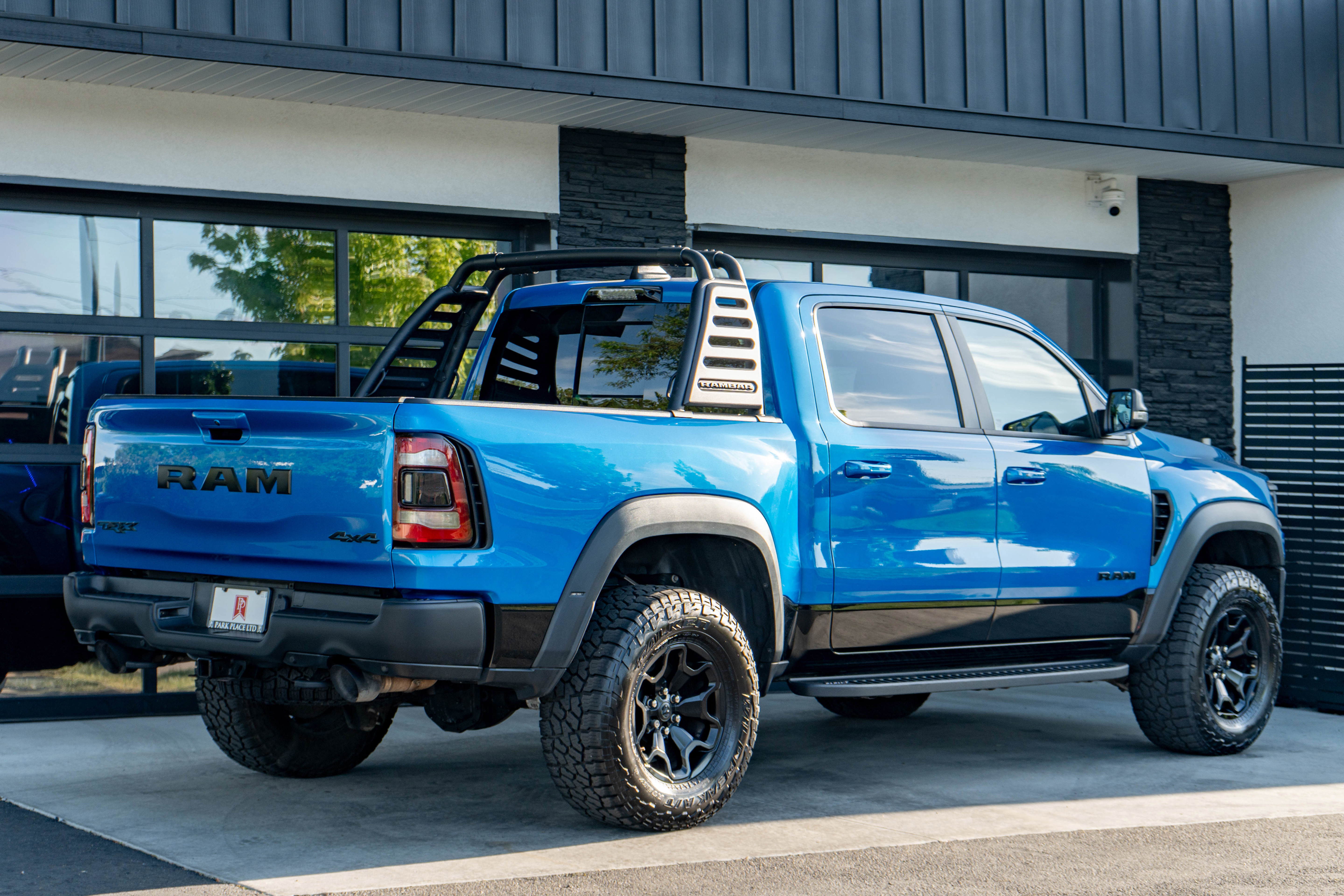 Used 2021 RAM 1500 TRX w/ TRX Level 2 Equipment Group AWD/4WD image 9