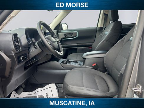 Used 2024 Ford Bronco Sport Badlands AWD/4WD image 9