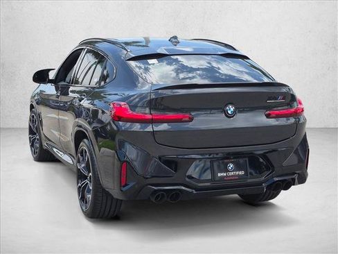 Used 2024 BMW X4 M w/ Competition Package AWD/4WD image 8