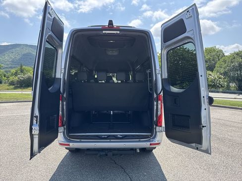 New 2025 Mercedes-Benz Sprinter 2500 image 11