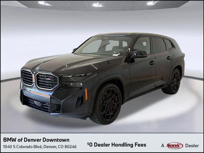 New 2026 BMW XM Label Red