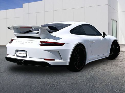 Used 2018 Porsche 911 GT3 RWD image 7