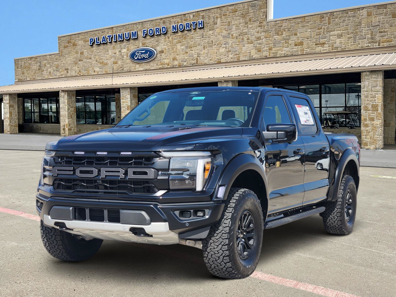 New 2026 Ford F150 Raptor AWD/4WD image 2