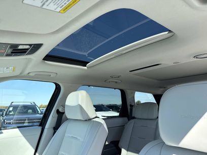 New 2026 Hyundai Palisade Calligraphy