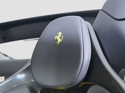 Certified 2025 Ferrari 296 GTS RWD image 19