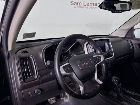 Used 2022 GMC Canyon Elevation w/ Trailering Package image 11