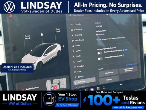 Used 2020 Tesla Model 3 Standard Range Plus RWD image 23