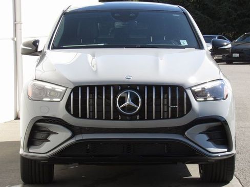 New 2026 Mercedes-Benz GLE 53 AMG 4MATIC Coupe image 3