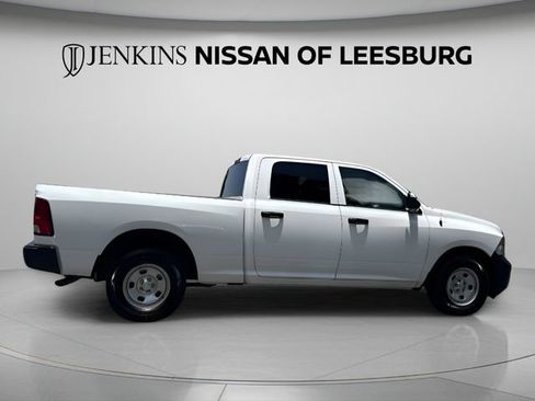 Used 2023 RAM 1500 Tradesman w/ Trailer Tow Group RWD image 3