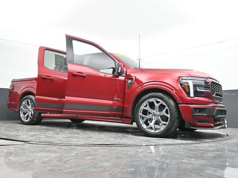 New 2025 Ford F150 Lariat w/ Equipment Group 501A Mid AWD/4WD image 60