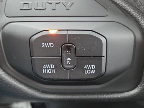 New 2026 RAM 3500 Tradesman AWD/4WD image 27