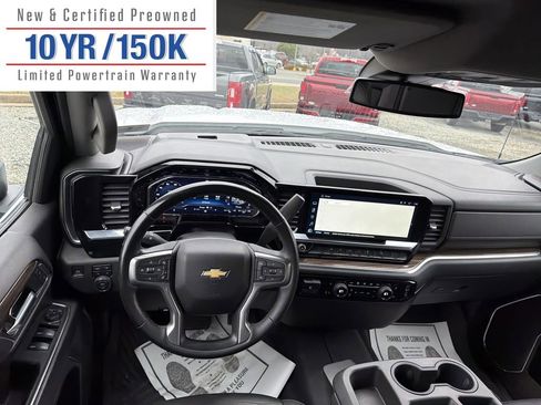 Used 2023 Chevrolet Silverado 1500 LT image 15