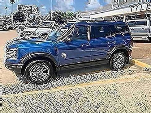Used 2024 Ford Bronco Sport Big Bend w/ Convenience Package AWD/4WD image 5
