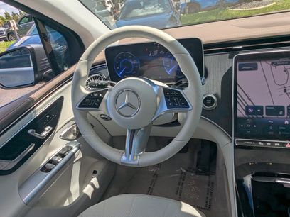 Certified 2023 Mercedes-Benz EQE 350+ SUV