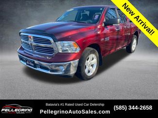 Used 2017 RAM 1500 Classic SLT w/ SLT Plus Dï¿©cor Group video 1