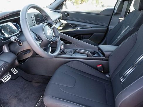 New 2026 Hyundai Elantra Sport image 22