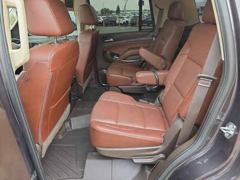 Used 2018 Chevrolet Tahoe Premier AWD/4WD image 27