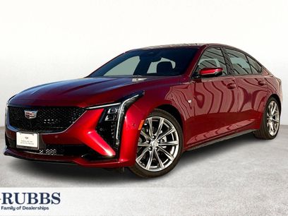 New 2025 Cadillac CT5 Sport