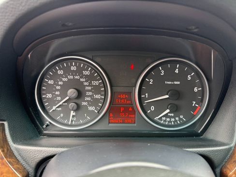 Used 2007 BMW 328xi Sedan AWD/4WD image 21