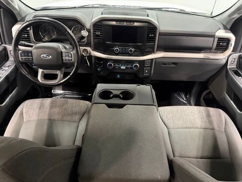 Used 2021 Ford F150 XLT w/ Equipment Group 301A Mid AWD/4WD image 30