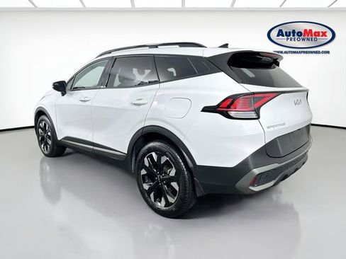 Used 2023 Kia Sportage X-Line image 5