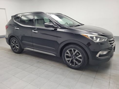 Used 2017 Hyundai Santa Fe Sport w/ Cargo Package AWD/4WD image 11